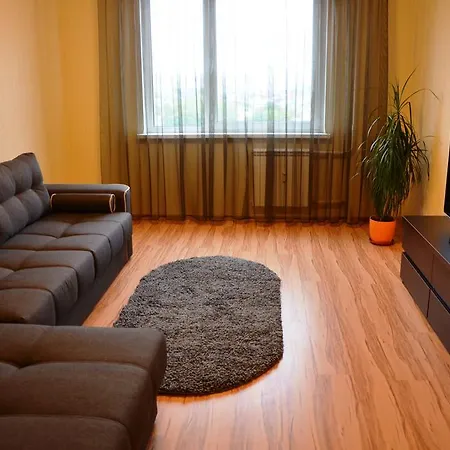 Apartment Na Esenina Minsk