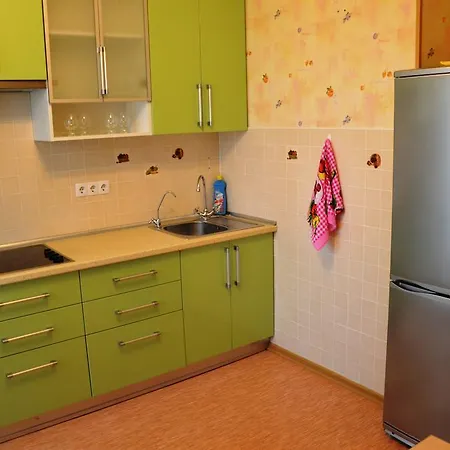 Na Esenina Apartment *