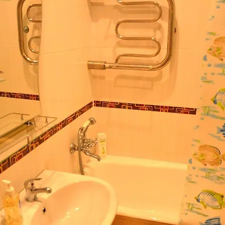 Apartment Na Esenina Minsk
